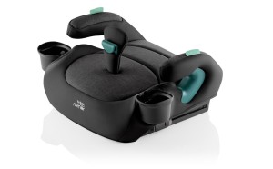 BRITAX RÖMER TRAVELFIX podstawka z ISOFIX 135-150 cm | Raven Black