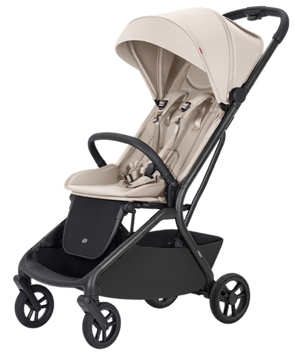 CARRELLO MAGIA 2.0 CRL-5655 lekka spacerówka | Laguna Beige