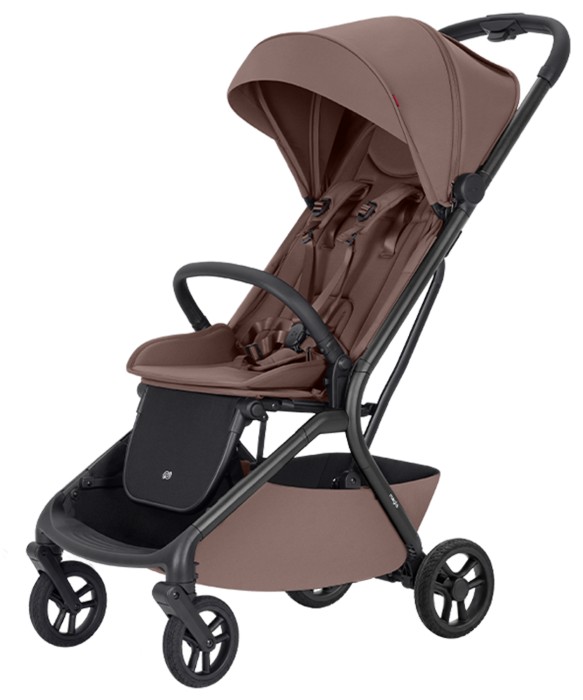 CARRELLO MAGIA 2.0 CRL-5655 lekka spacerówka | Glace Pink