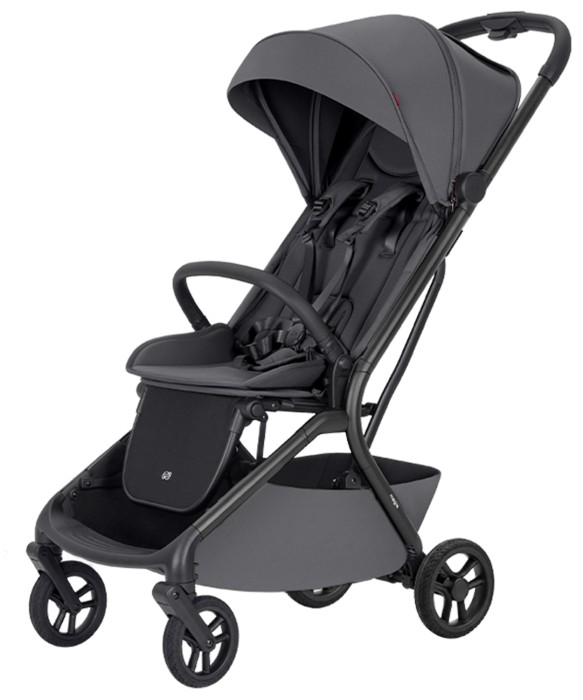 CARRELLO MAGIA 2.0 CRL-5655 lekka spacerówka | Elm Grey