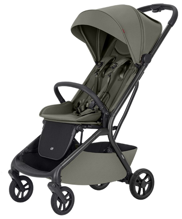 CARRELLO MAGIA 2.0 CRL-5655 lekka spacerówka | Malted Green