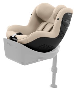 CYBEX fotelik Sirona G3 i-Size | Almond Beige