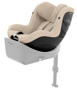 CYBEX fotelik Sirona G3 i-Size | Almond Beige Plus
