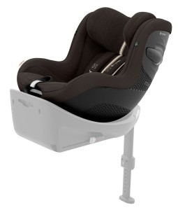 CYBEX fotelik Sirona G3 i-Size | Chocolate Brown Plus