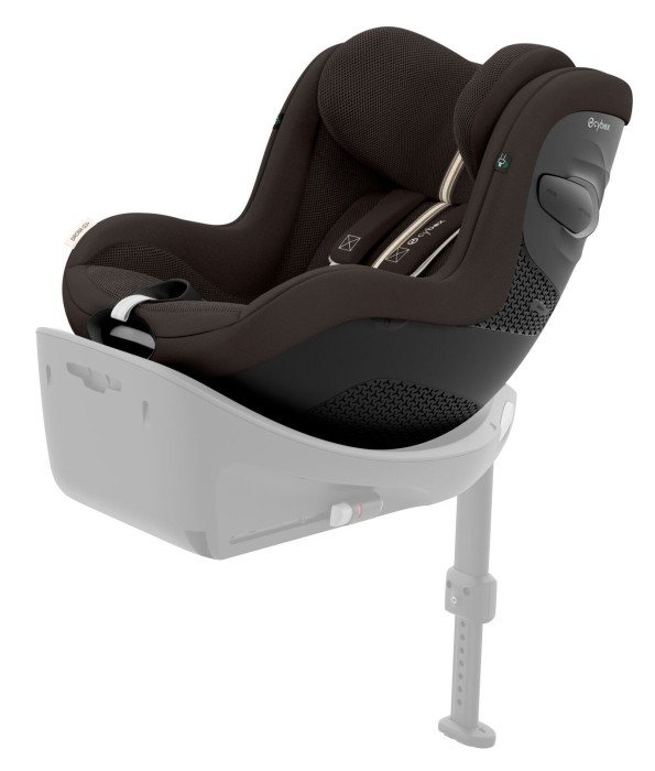 CYBEX fotelik Sirona G3 i-Size | Chocolate Brown Plus