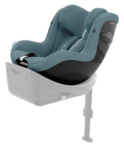 CYBEX fotelik Sirona G3 i-Size | Stormy Blue Plus