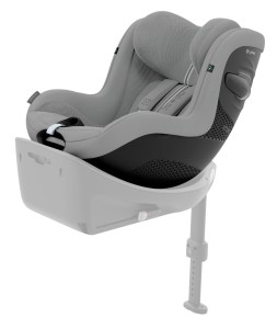 CYBEX fotelik Sirona G3 i-Size | Stone Grey Plus
