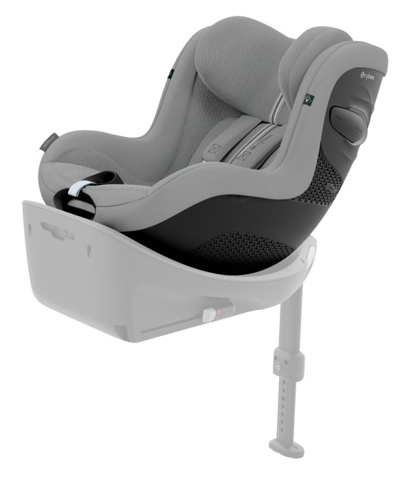CYBEX fotelik Sirona G3 i-Size | Stone Grey Plus