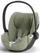 Cybex Cloud T Sage Green fotelik / nosidełko dla noworodka