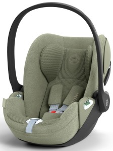 CYBEX CLOUD T i-Size fotelik dla niemowląt 45-87 cm  | Sage Geen