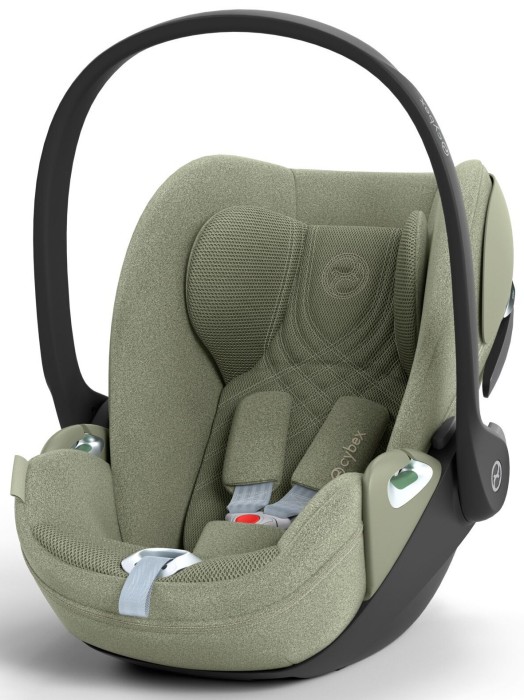 CYBEX CLOUD T i-Size fotelik dla niemowląt 45-87 cm  | Sage Geen