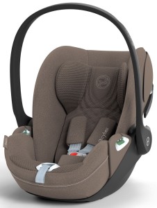CYBEX CLOUD T i-Size fotelik dla niemowląt 45-87 cm  | Coconut Brown