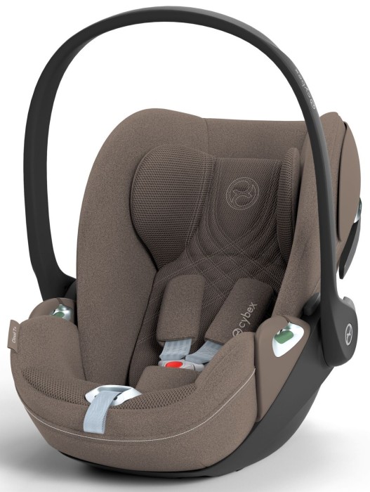 CYBEX CLOUD T i-Size fotelik dla niemowląt 45-87 cm  | Coconut Brown