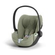 Cybex Cloud T Sage Green fotelik / nosidełko dla noworodka