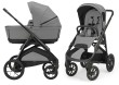wózek dziecięcy 2w1 - inglesina aptica xt - kolor canyon grey