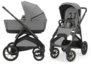 INGLESINA APTICA XT wózek dziecięcy 2w1 | Canyon Grey