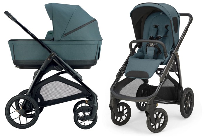 INGLESINA APTICA XT wózek dziecięcy 2w1 | Himalaya Blue