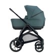 wózek dziecięcy 2w1 - inglesina aptica xt - kolor himalaya blue - wersja głęboka