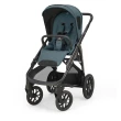wózek dziecięcy 2w1 - inglesina aptica xt - kolor himalaya blue - wersja spacerowa