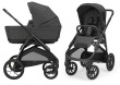 wózek dziecięcy 2w1 - inglesina aptica xt - kolor magnet grey