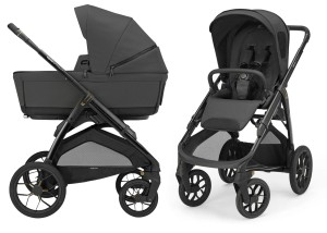 INGLESINA APTICA XT wózek dziecięcy 2w1 | Magnet Grey