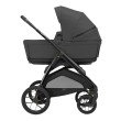 wózek dziecięcy 2w1 - inglesina aptica xt - kolor magnet grey - wersja głęboka