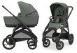 wózek dziecięcy 2w1 - inglesina aptica xt - kolor taiga green