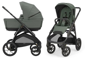 INGLESINA APTICA XT wózek dziecięcy 2w1 | Taiga Green
