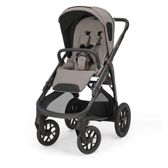 wózek dziecięcy 2w1 - inglesina aptica xt - kolor tundra beige - wersja spacerowa