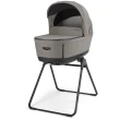 wózek dziecięcy 2w1 - inglesina aptica xt - kolor tundra beige - wersja łóżeczka mobilnego (gondola + stojak)