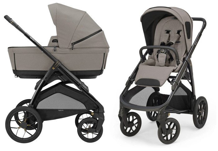 INGLESINA APTICA XT wózek dziecięcy 2w1 | Tundra Beige