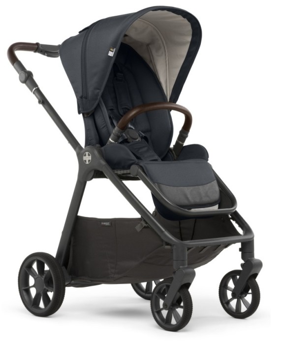 MAST M.7 wózek spacerowy | Dark Grey