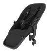 dwukierunkowe siedzisko spacerowe - do wózka thule urban glide 3 i 4 - kolor czarny