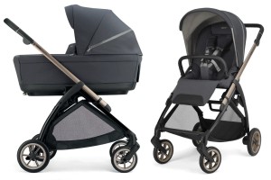 INGLESINA ELECTA wózek dziecięcy 2w1 | Garage Grey