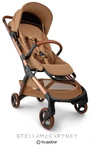 Bugaboo Butterfly 2 x Stella McCartney | Lekki wózek spacerowy