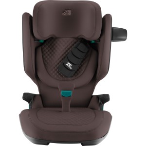 BRITAX RÖMER KIDFIX PRO LUX fotelik dla dzieci 100-150 cm | Chocolate