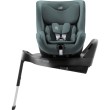 fotelik obrotowy 61-105 cm - britax römer dualfix pro m - tapicerka style - kolor balsam - wersja z wkładką wewnętrzną - funkcja obrotu