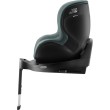 fotelik obrotowy 61-105 cm - britax römer dualfix pro m - tapicerka style - kolor balsam - przodem do kierunku jazdy