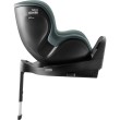 fotelik obrotowy 61-105 cm - britax römer dualfix pro m - tapicerka style - kolor balsam - tyłem do kierunku jazdy