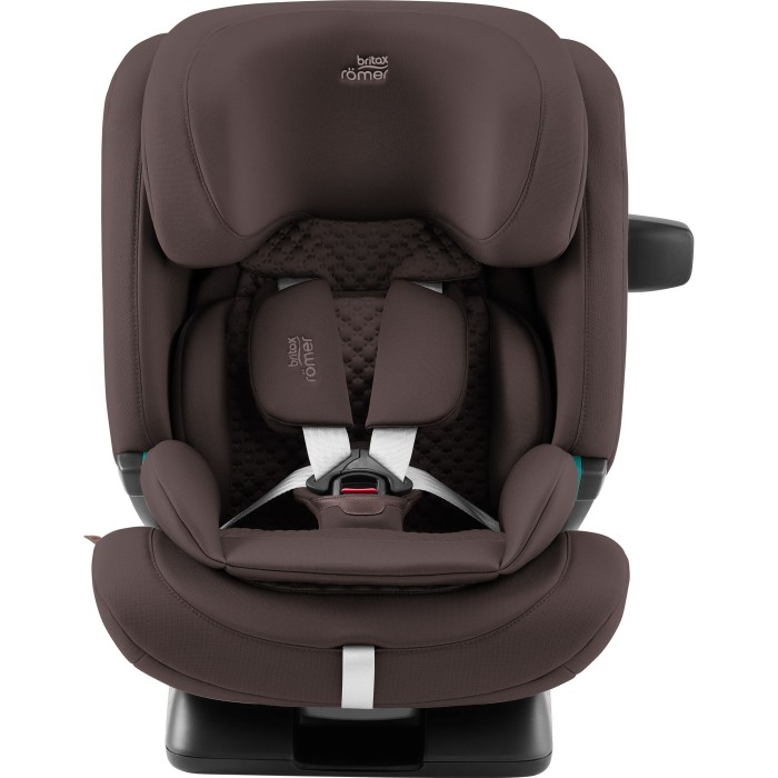 Britax Romer ADVANSAFIX PRO fotelik dla dzieci 76-150 cm | kolekcja LUX | Chocolate
