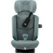 Britax Römer Advansafix Pro - fotelik dla dzieci 76-150 cm - tapicerka style - kolor balsam - wersja z zapinaniem dziecka pasem samochodowym - najwyższa pozycja zagłówka