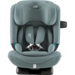 Britax Römer Advansafix Pro - fotelik dla dzieci 76-150 cm - tapicerka style - kolor balsam - wersja z pasami 5 punktowymi i wkładką - widok od przodu