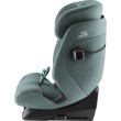 Britax Römer Safefix - fotelik samochodowy dla starszaka 100-150 cm - kolor Balsam - widok od boku
