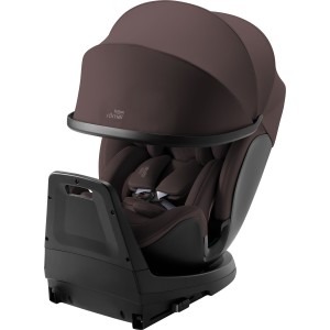 Britax Romer Swivel-Grow Max Air fotelik obrotowy z wentylacją | Chocolate
