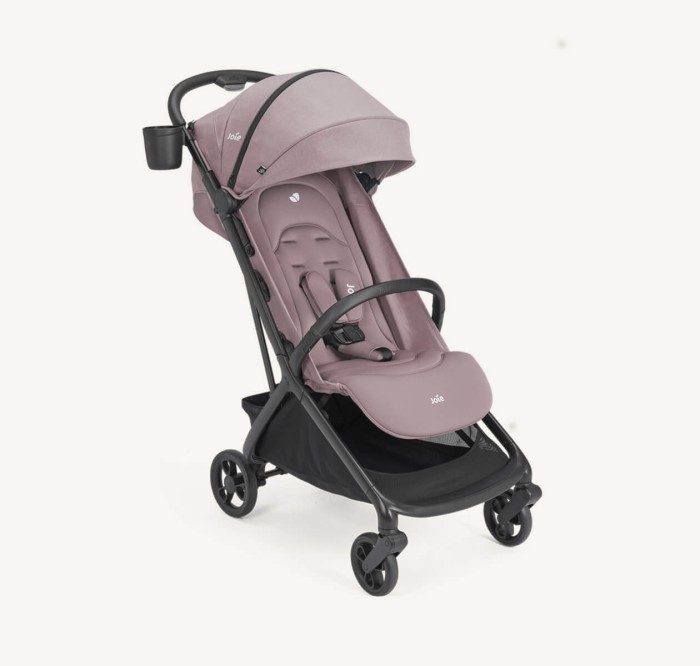 JOIE PORTO lekka spacerówka kabinowa | Elderberry