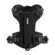 Thule Dart szelki dla psa BLACK - widok od góry