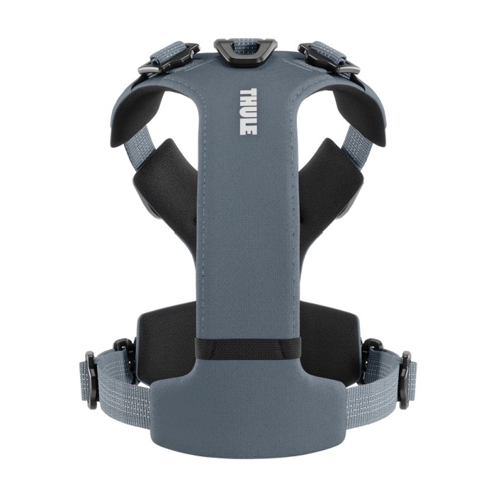 Thule Dart M szelki dla psa Dark Slate- widok od dołu