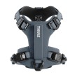 Thule Dart XS szelki dla psa Dark Slate - widok od góry