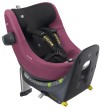 swandoo marie 5 - fotelik obrotowy 40-150 cm - oddychająca tapicerka mesh - kolor mesh plum
