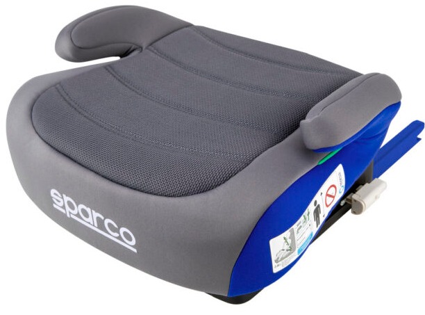 SPARCO SK100i podkładka 125-150 cm | Szary